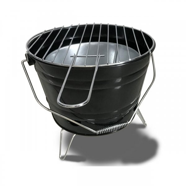 ACTIVA GRILL Grilleimer "Pronto" in 4 Farben erhältlich