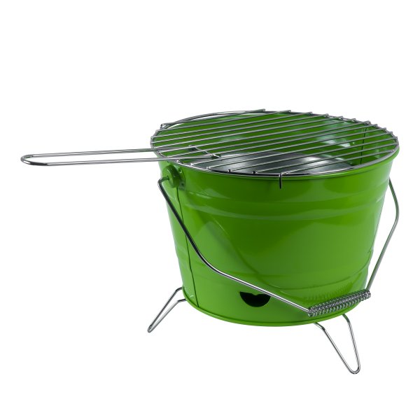 ACTIVA GRILL Grilleimer "Pronto" in 4 Farben erhältlich