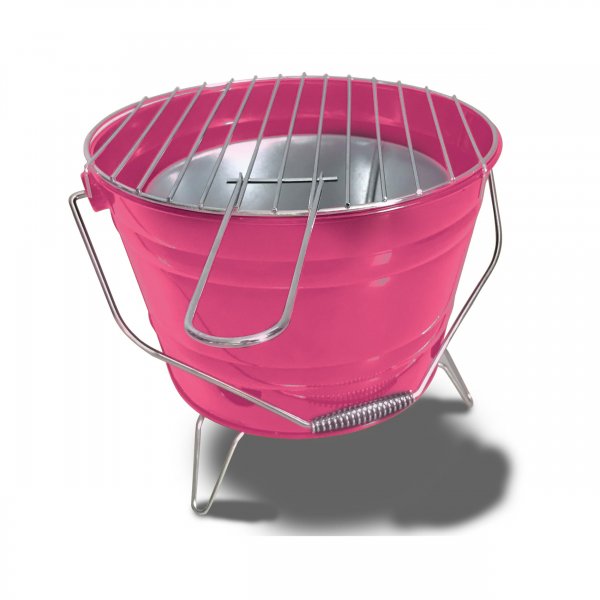 ACTIVA GRILL Grilleimer "Pronto" in 4 Farben erhältlich