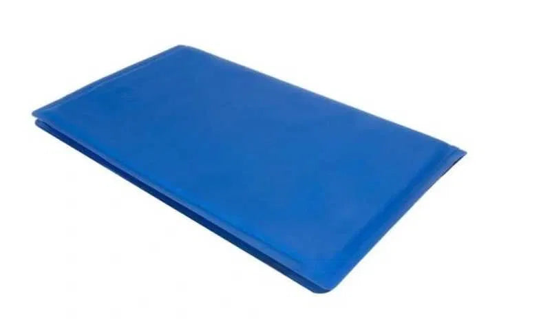 Tierkühlmatte 40x50 cm Dunkelblau