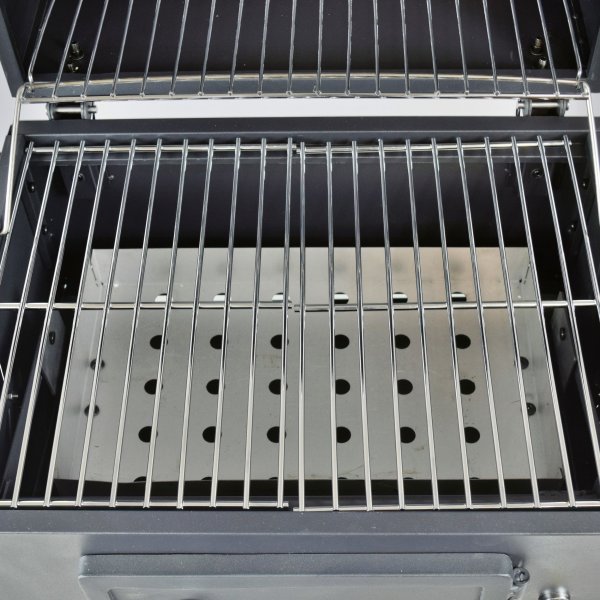 ACTIVA Grill Grillwagen Angular Smart Holzkohlegrill