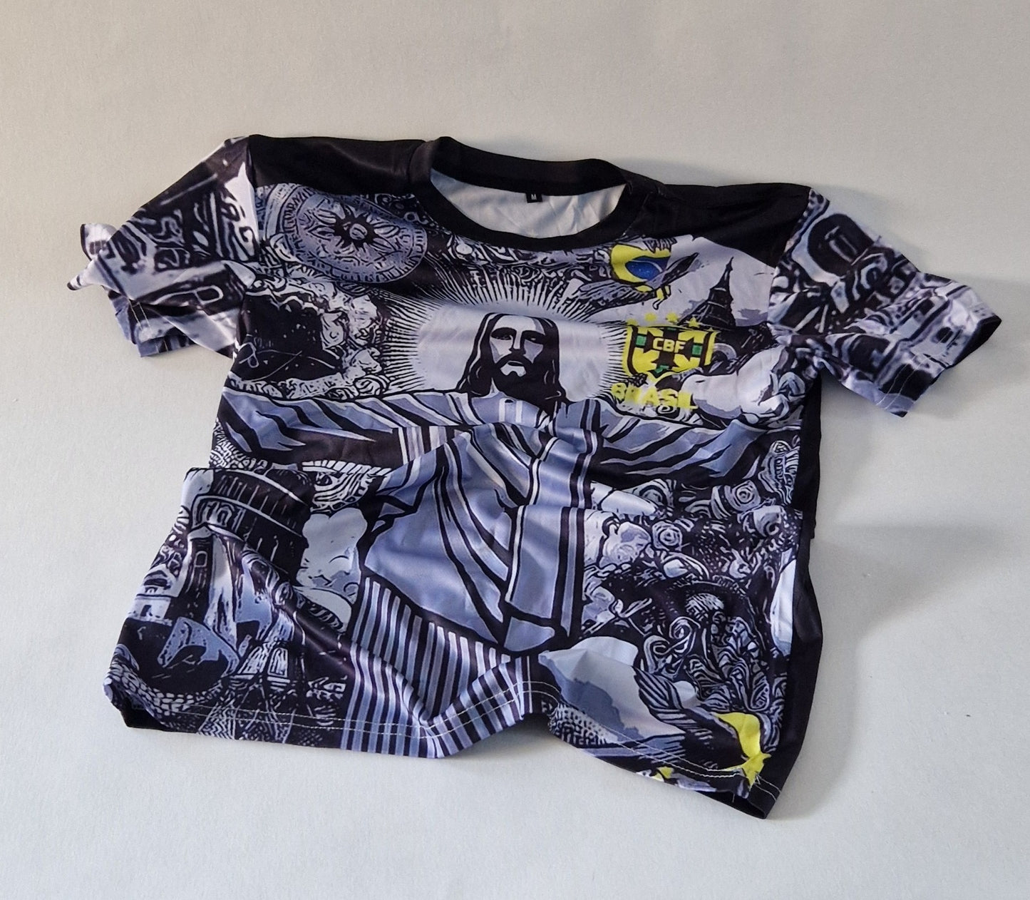 Brasilien Trikot
