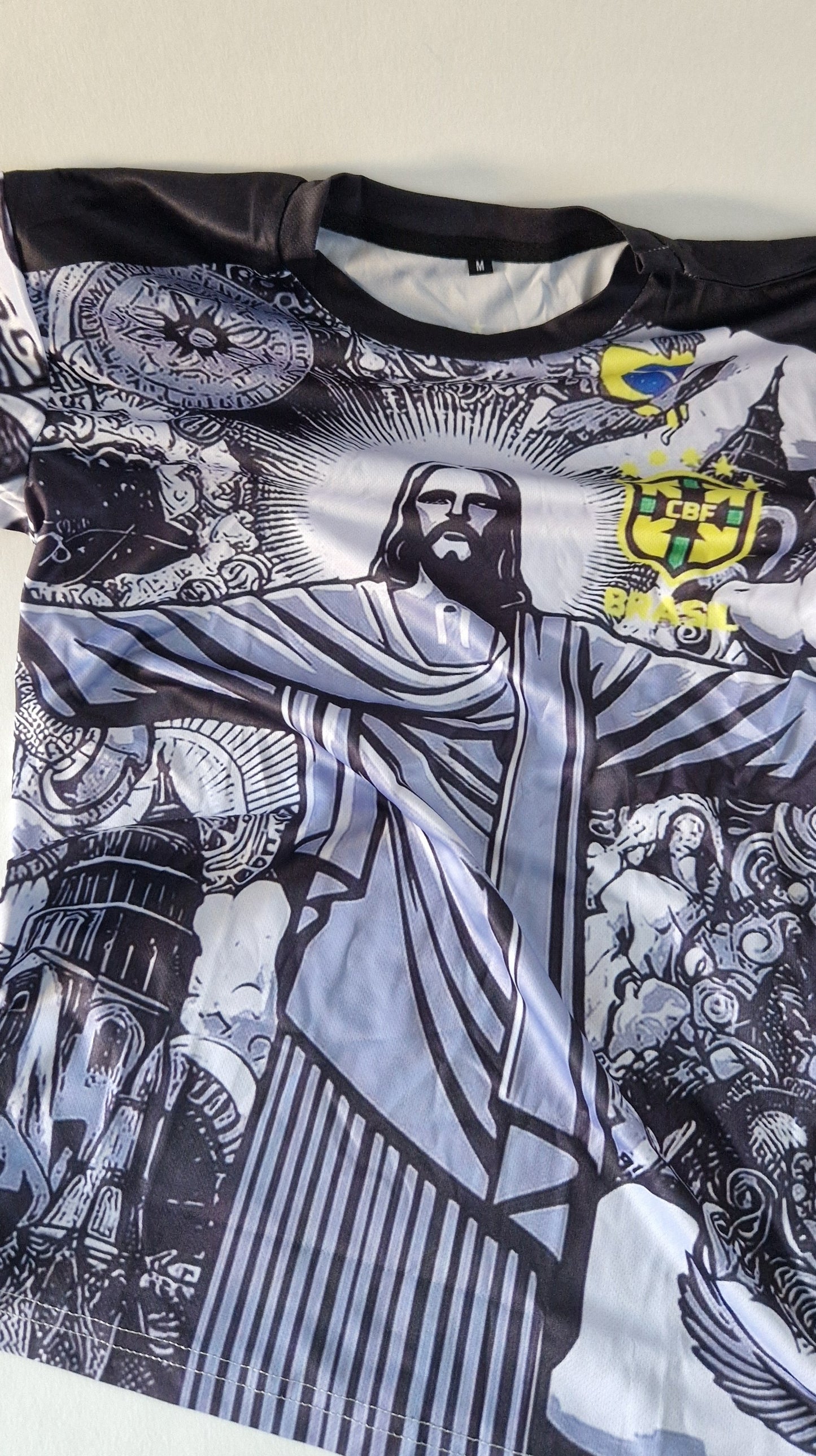 Brasilien Trikot