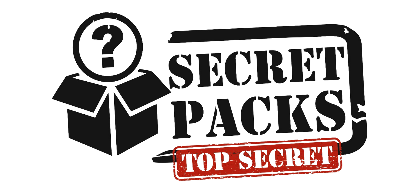 Secret Packs Heiko (L)
