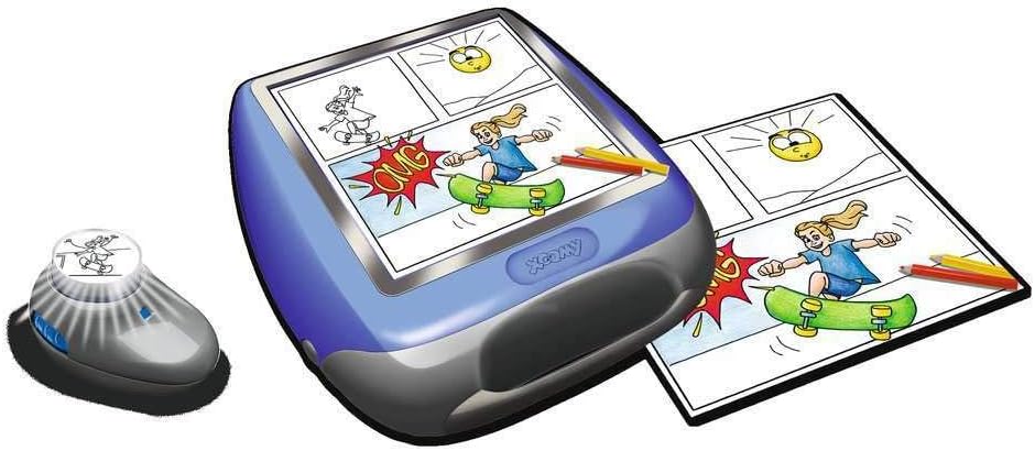 Ravensburger Xoomy Maxi 2020 - Comics zeichnen Lernen