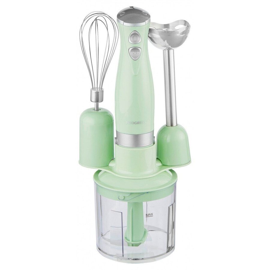 Stabmixer 3-in-1 mit Zubehör