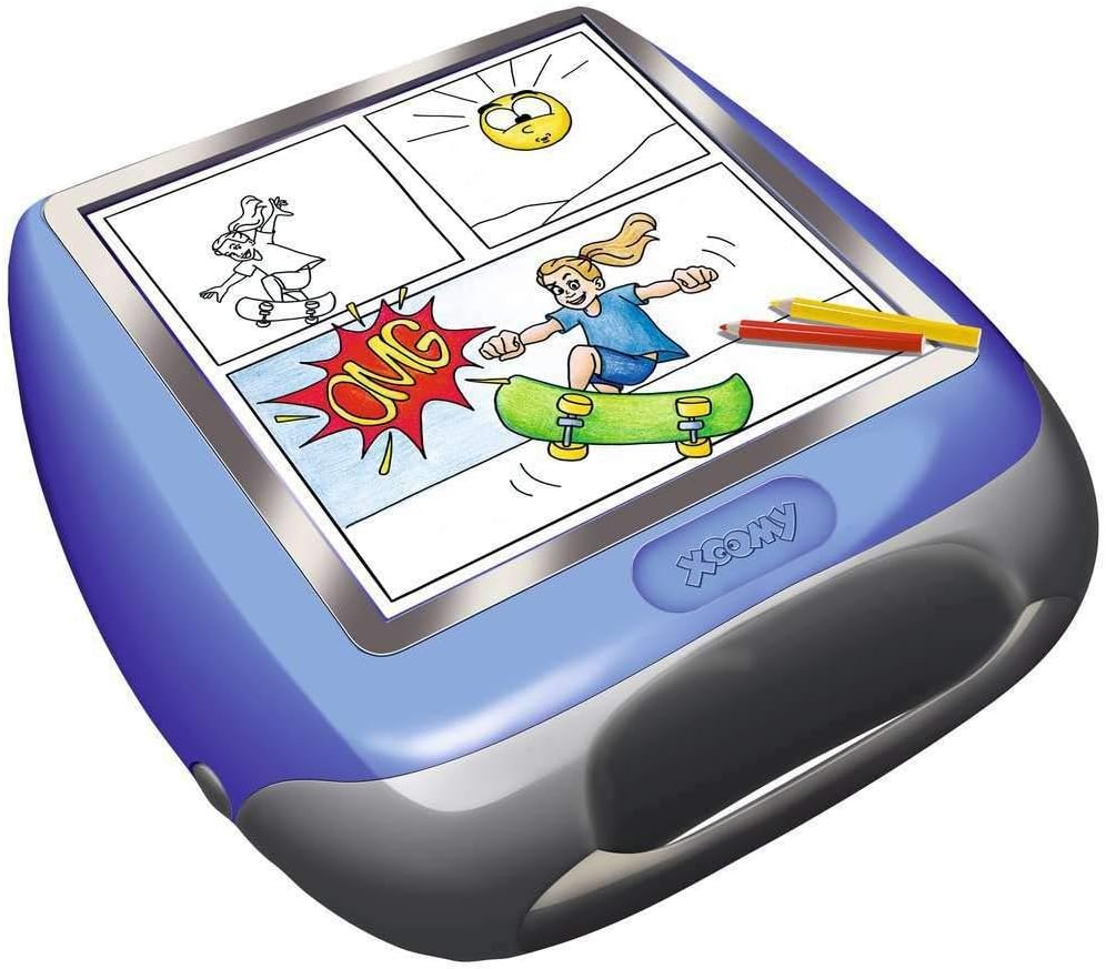 Ravensburger Xoomy Maxi 2020 - Comics zeichnen Lernen