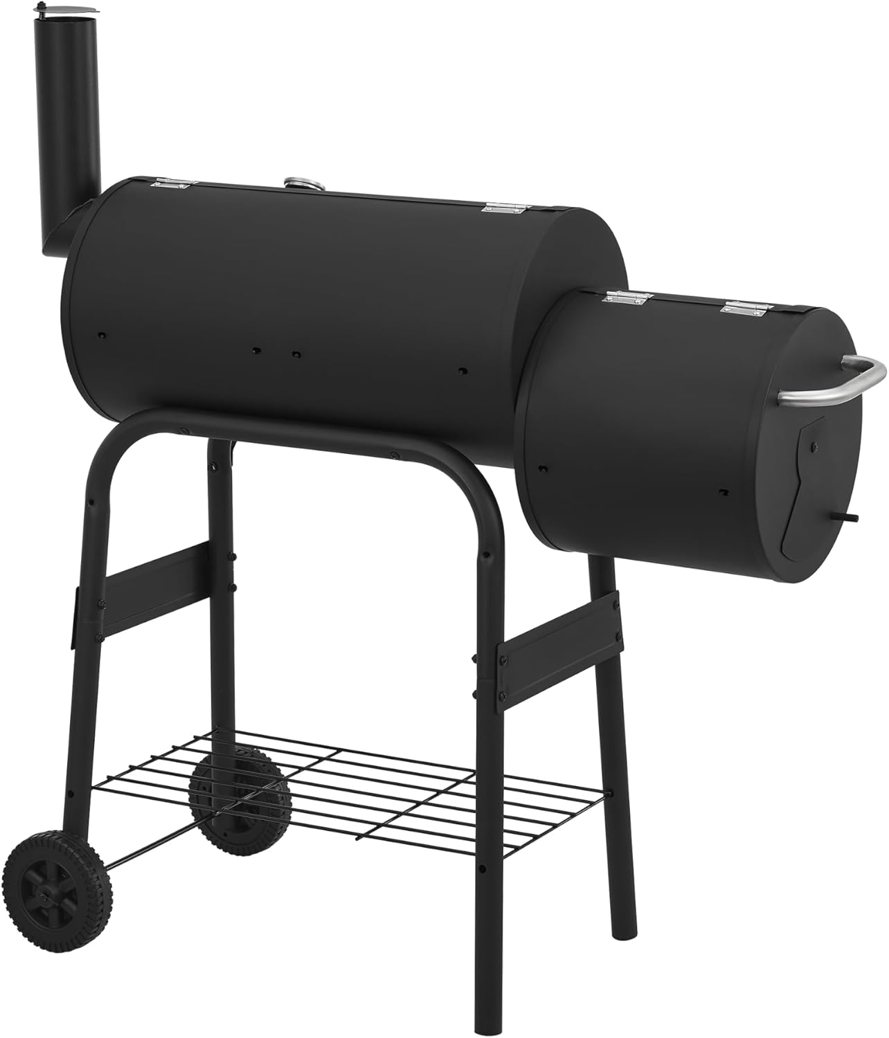 Smoker Grillwagen