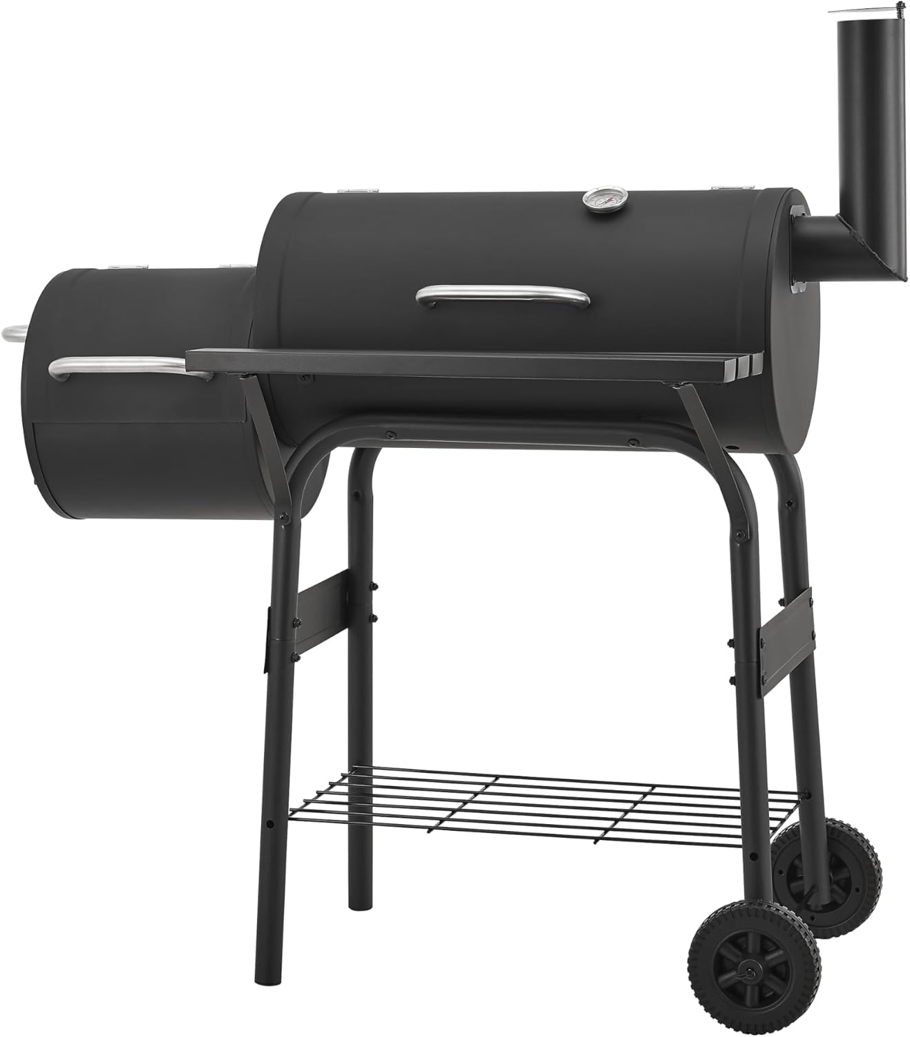 Smoker Grillwagen