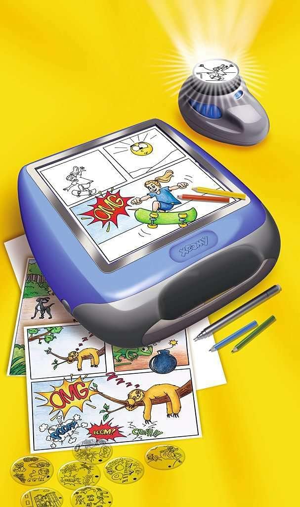 Ravensburger Xoomy Maxi 2020 - Comics zeichnen Lernen