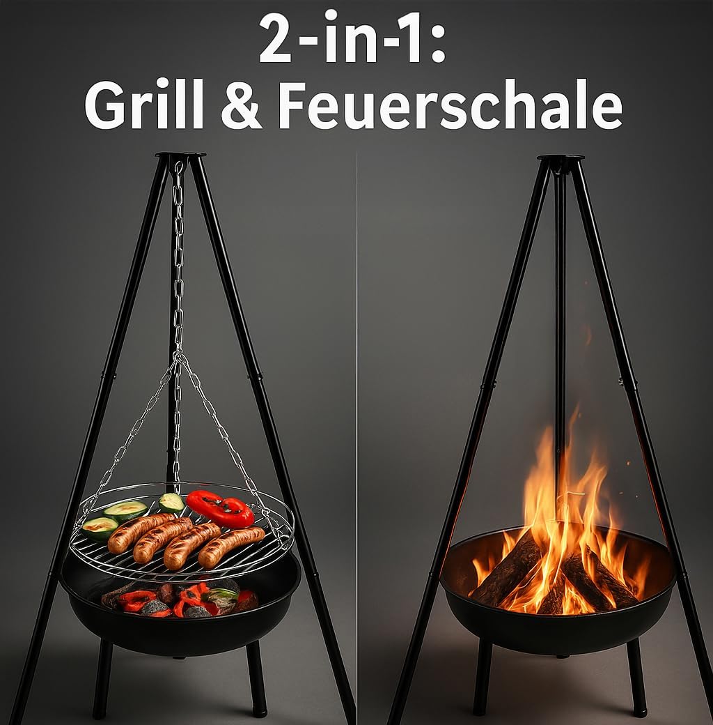 ACTIVA Schwenkgrill Indiana