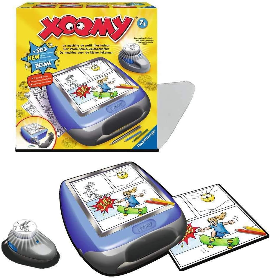 Ravensburger Xoomy Maxi 2020 - Comics zeichnen Lernen