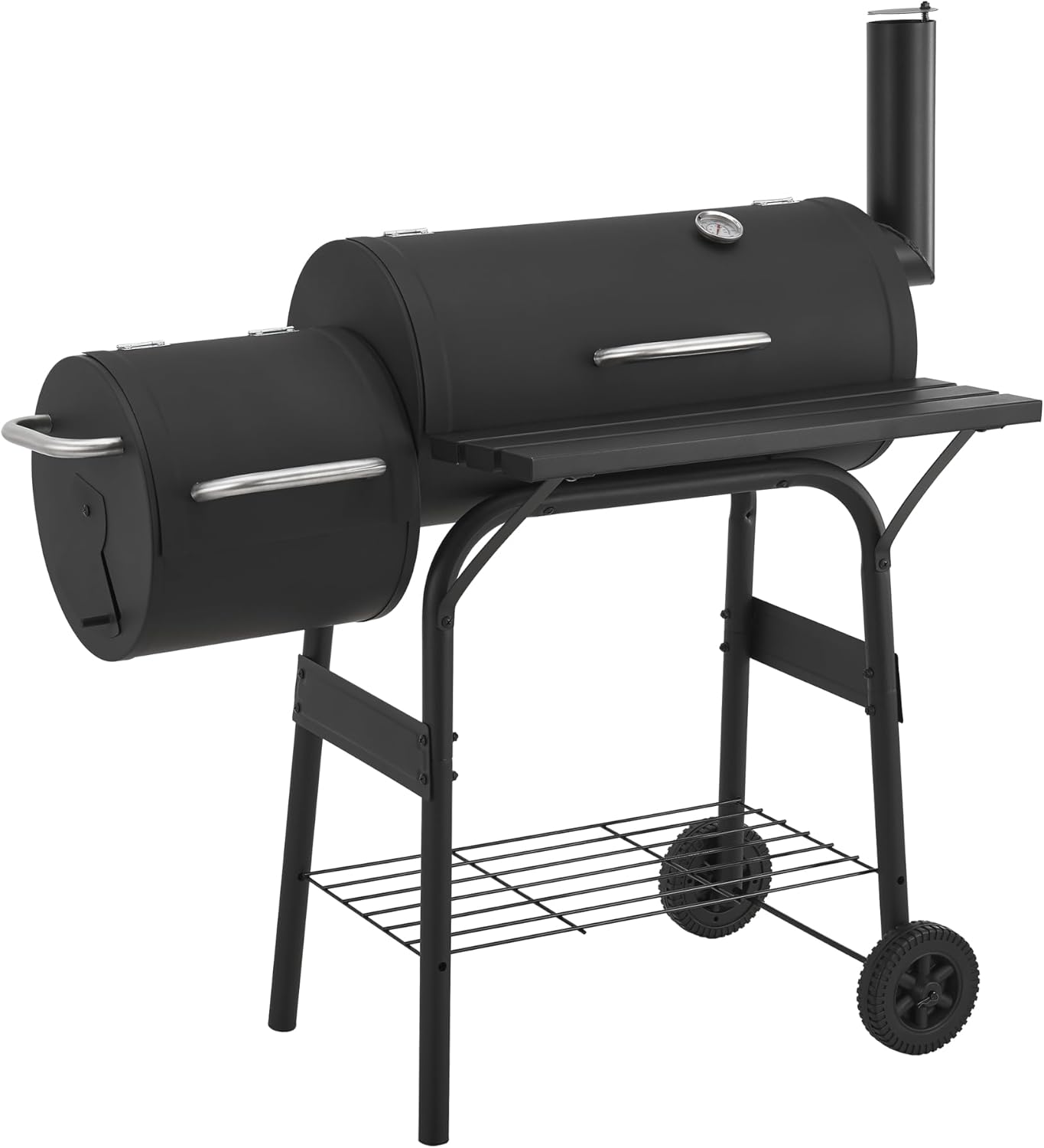 Smoker Grillwagen