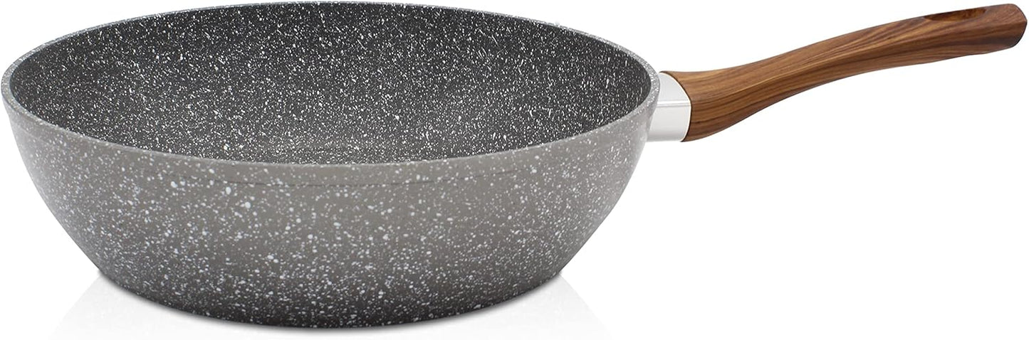 KRÜGER Aluminium-Pfanne