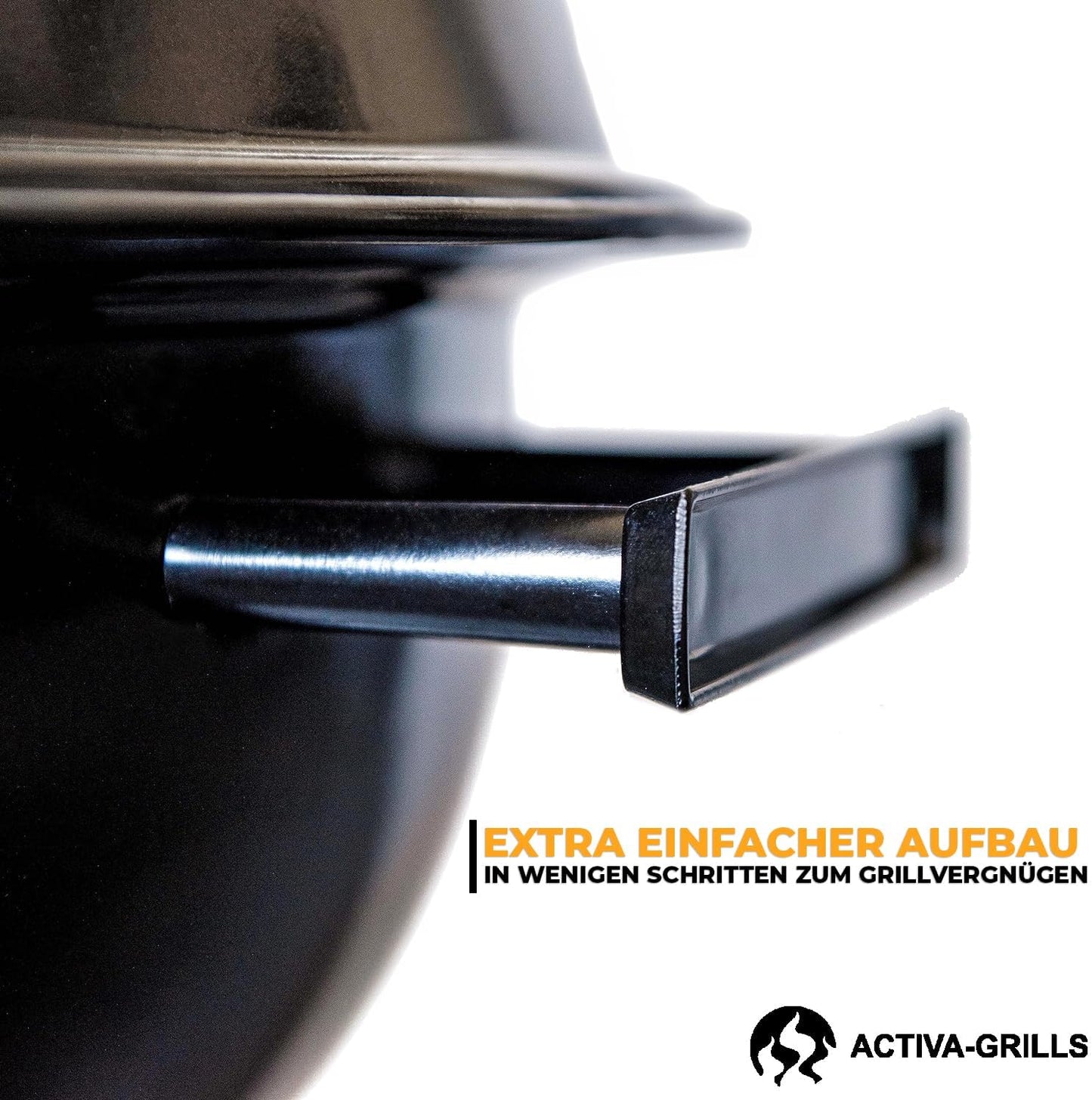ACTIVA Kugelgrill Montenegro