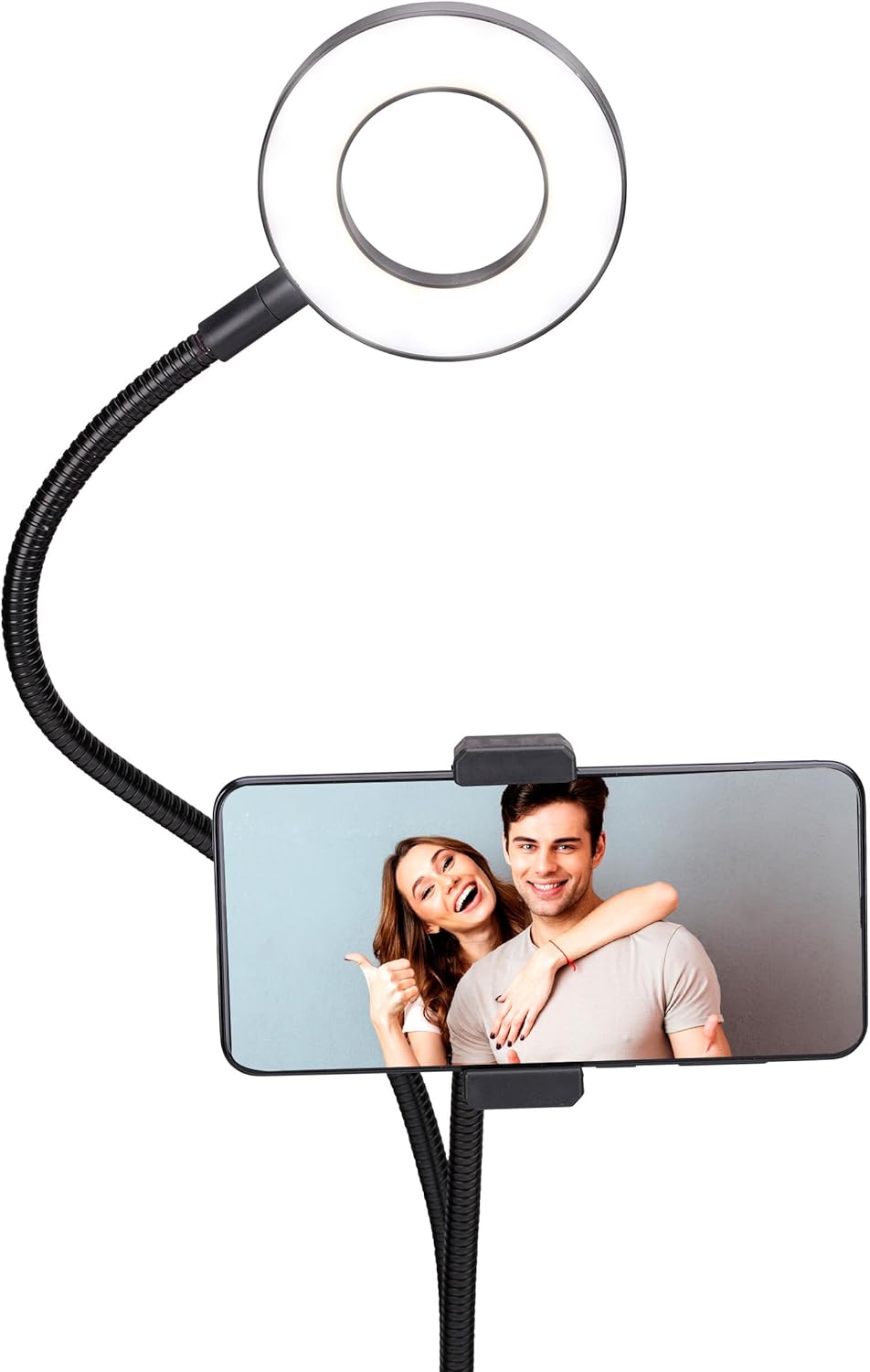 Grundig Selfie Ringlicht - Ringlicht