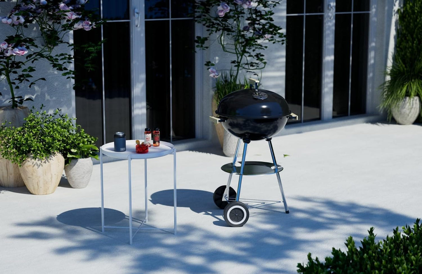 ACTIVA Kugelgrill Montenegro