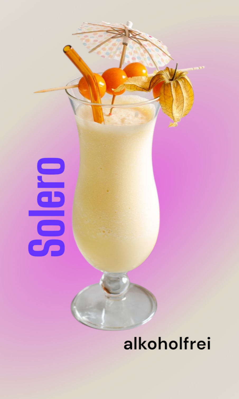 Solero (Mocktail)
