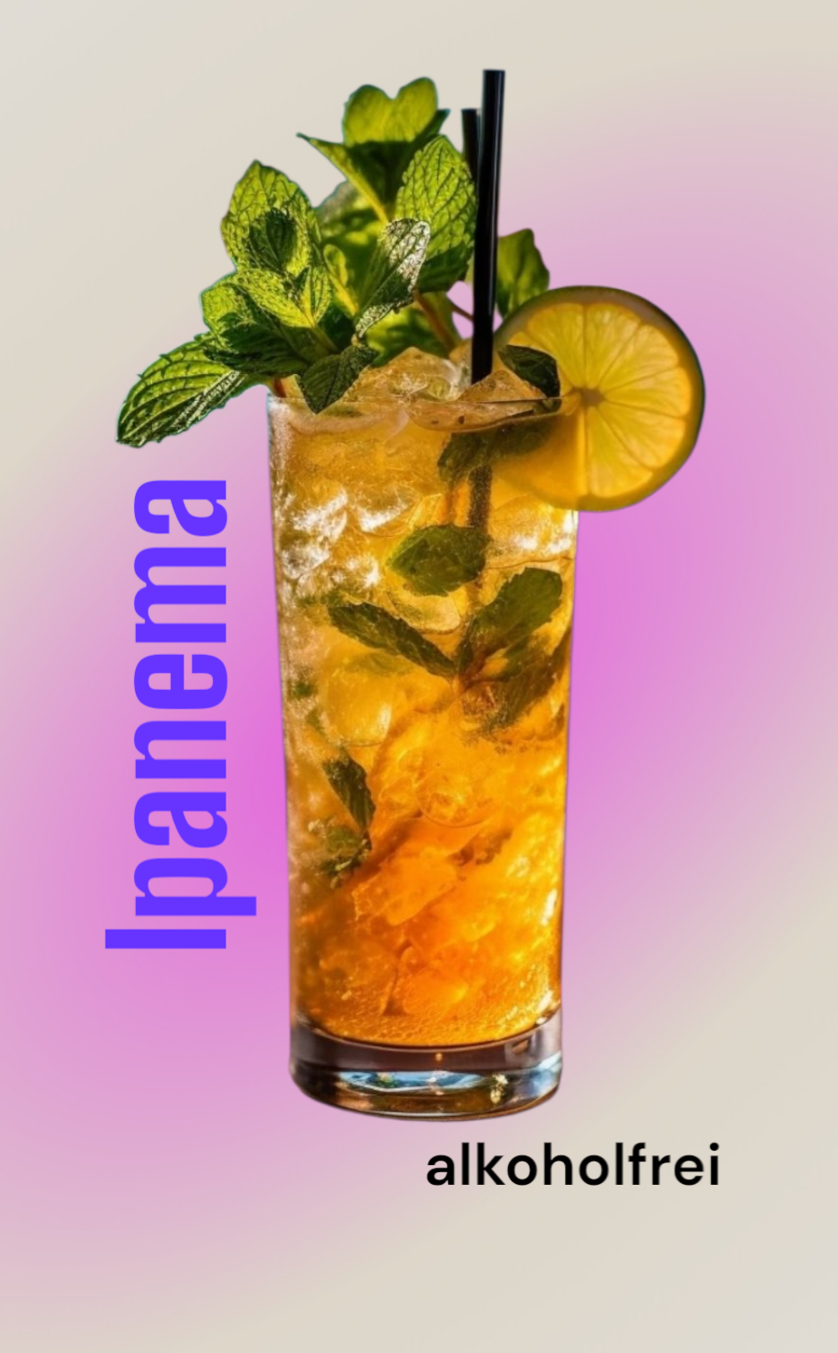 Ipanema (Mocktail)