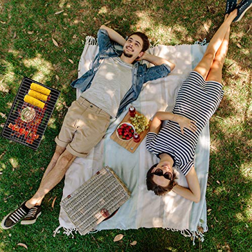Relaxdays Klappgrill