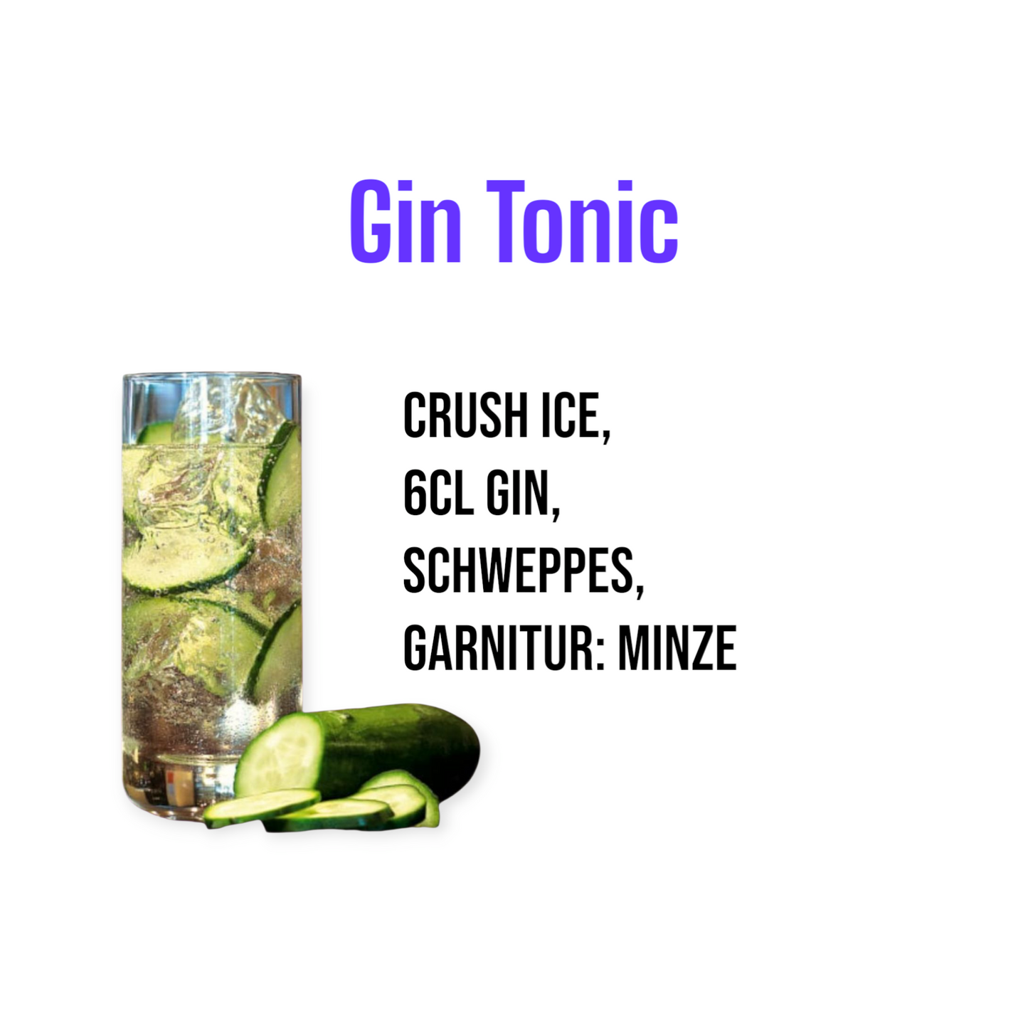 Gin Tonic
