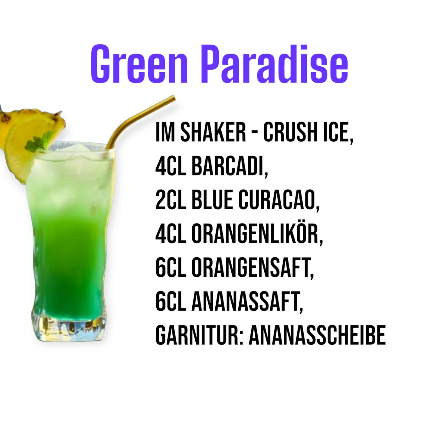 Green Paradise
