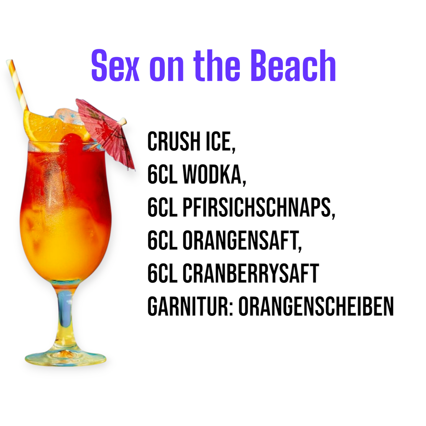 Sex on the Beach