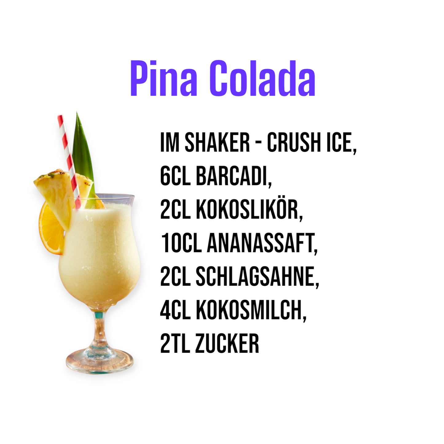 Pina Colada
