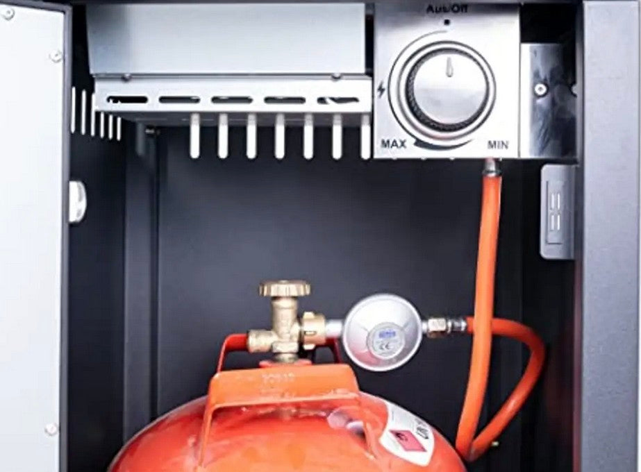 ACTIVA Rocky Mountain Pyramide Tower Heizer Terrassenheizer