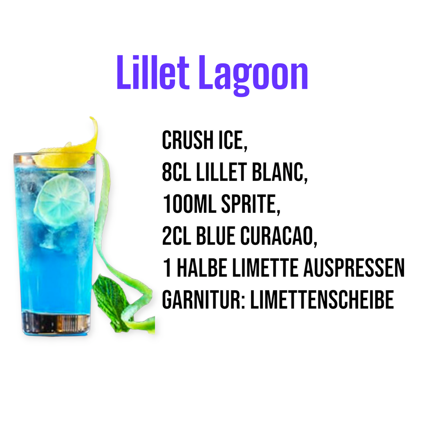 Lillet Lagoon