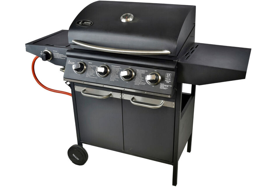 Activa Gasgrill Dakota 5 Brenner Grillwagen Grill BBQ