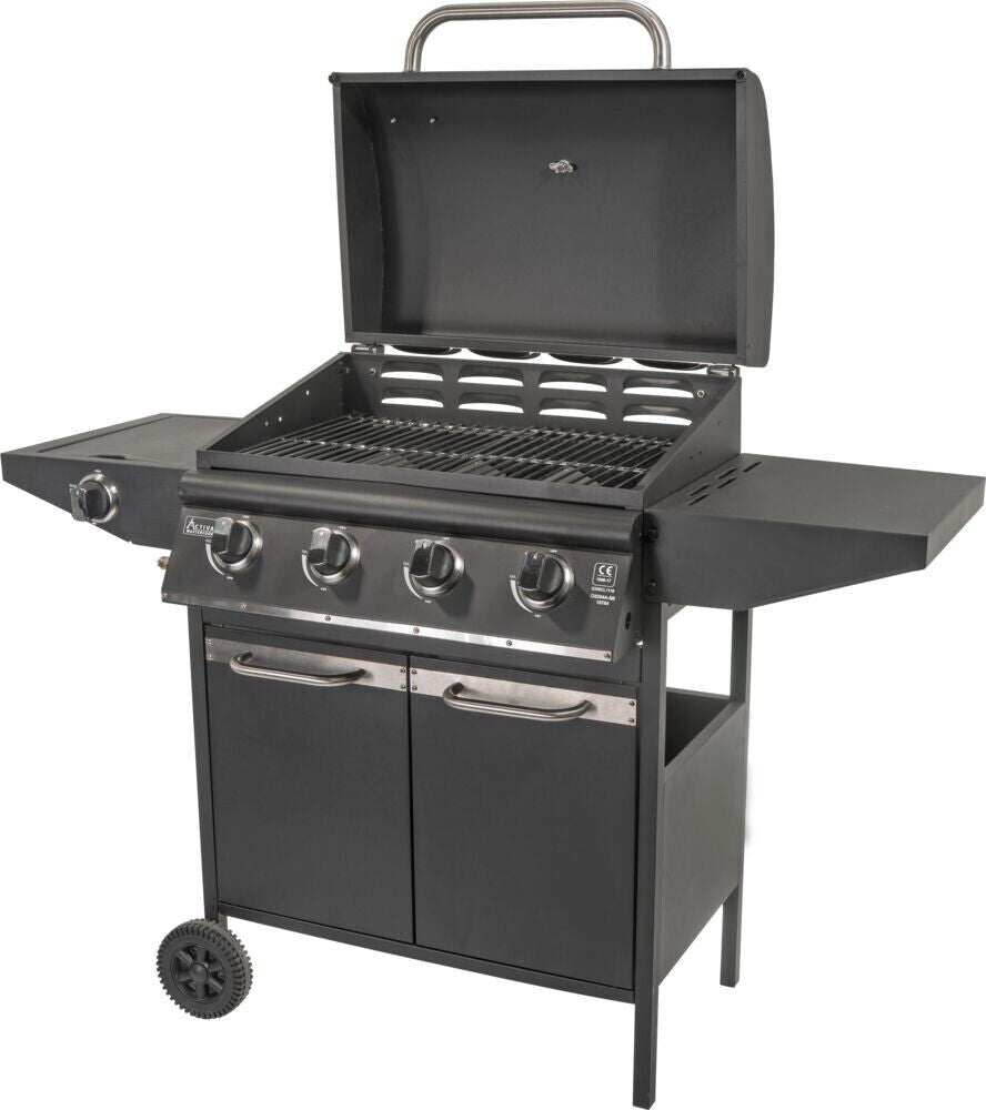 Activa Gasgrill Dakota 5 Brenner Grillwagen Grill BBQ