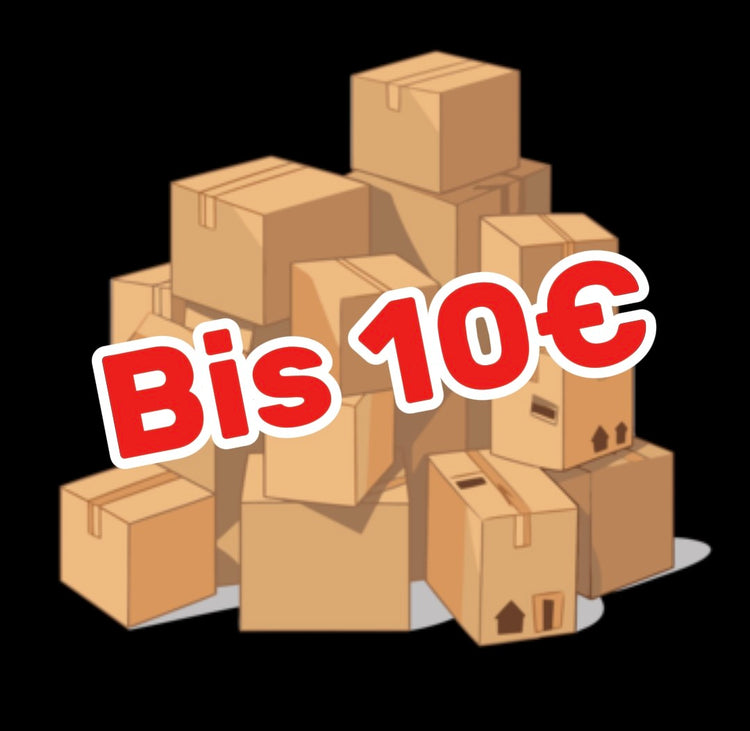 bis 10€