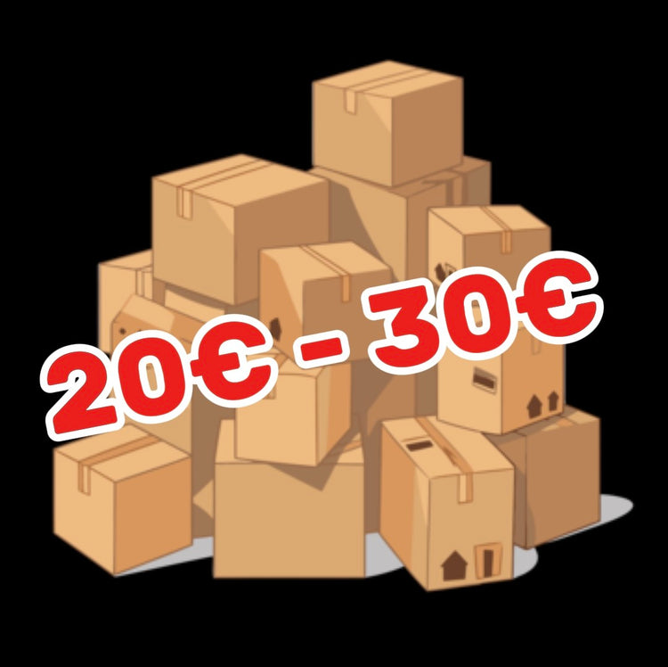 20€ bis 30€