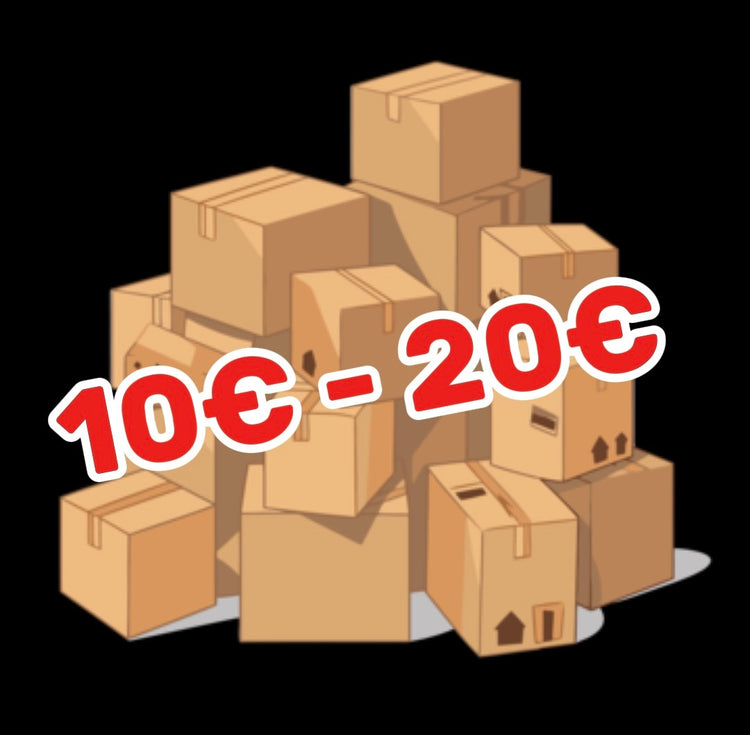 10€ bis 20€