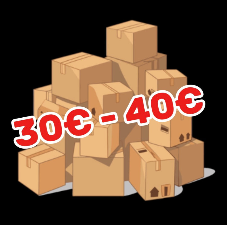 30€ bis 40€