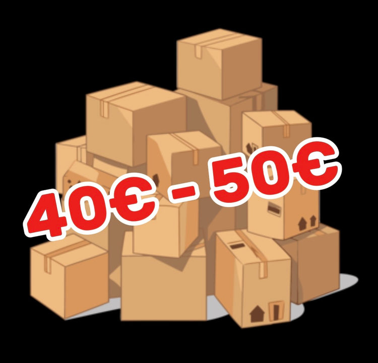 40€ bis 50€