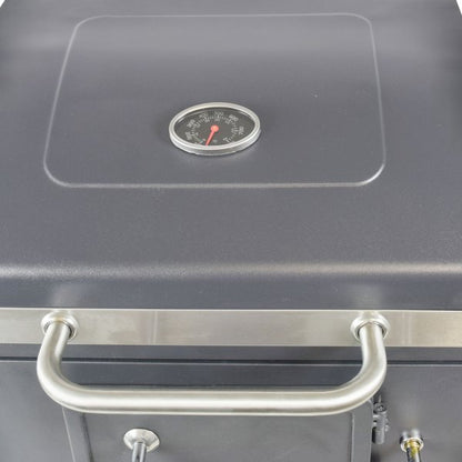 ACTIVA Grill Grillwagen Angular Smart Holzkohlegrill