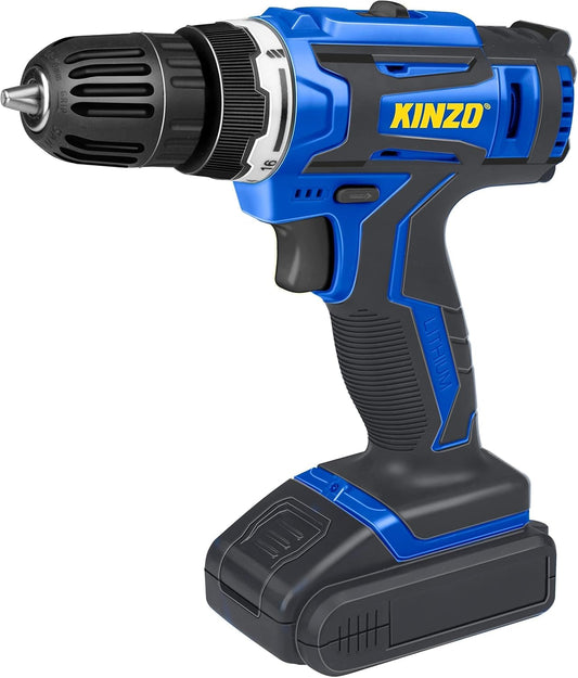 Kinzo Akkuschrauber 14,4V 1300mAh