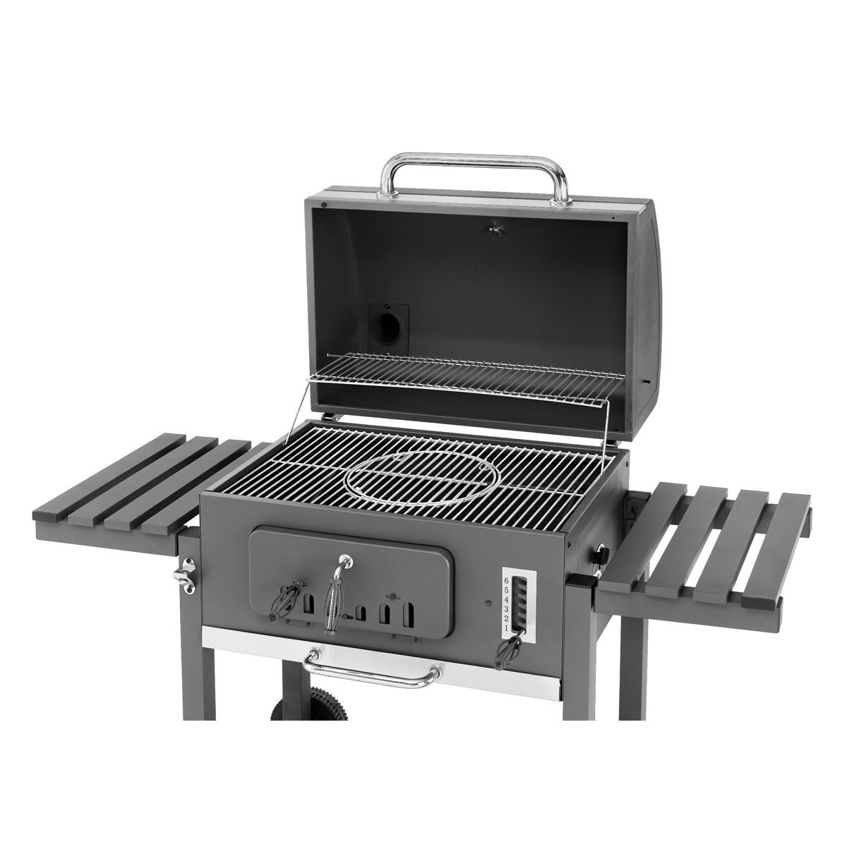 Rothmann Holzkohlegrill Orlando XXL