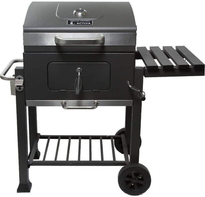ACTIVA Angular Air Power Grill Grillwagen Holzkohlegrill