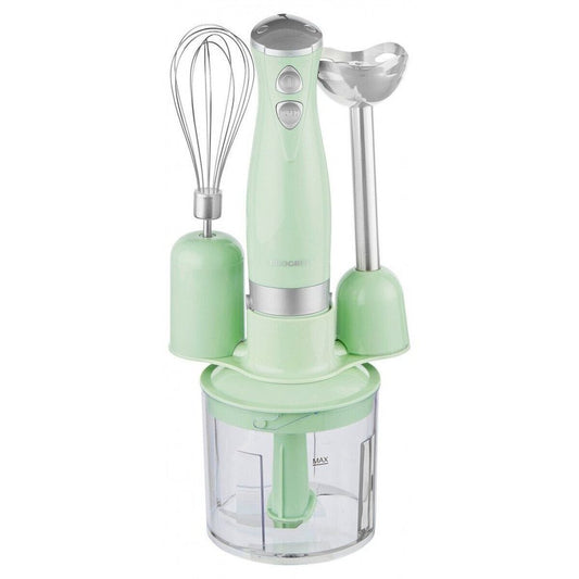 Stabmixer 3-in-1 mit Zubehör