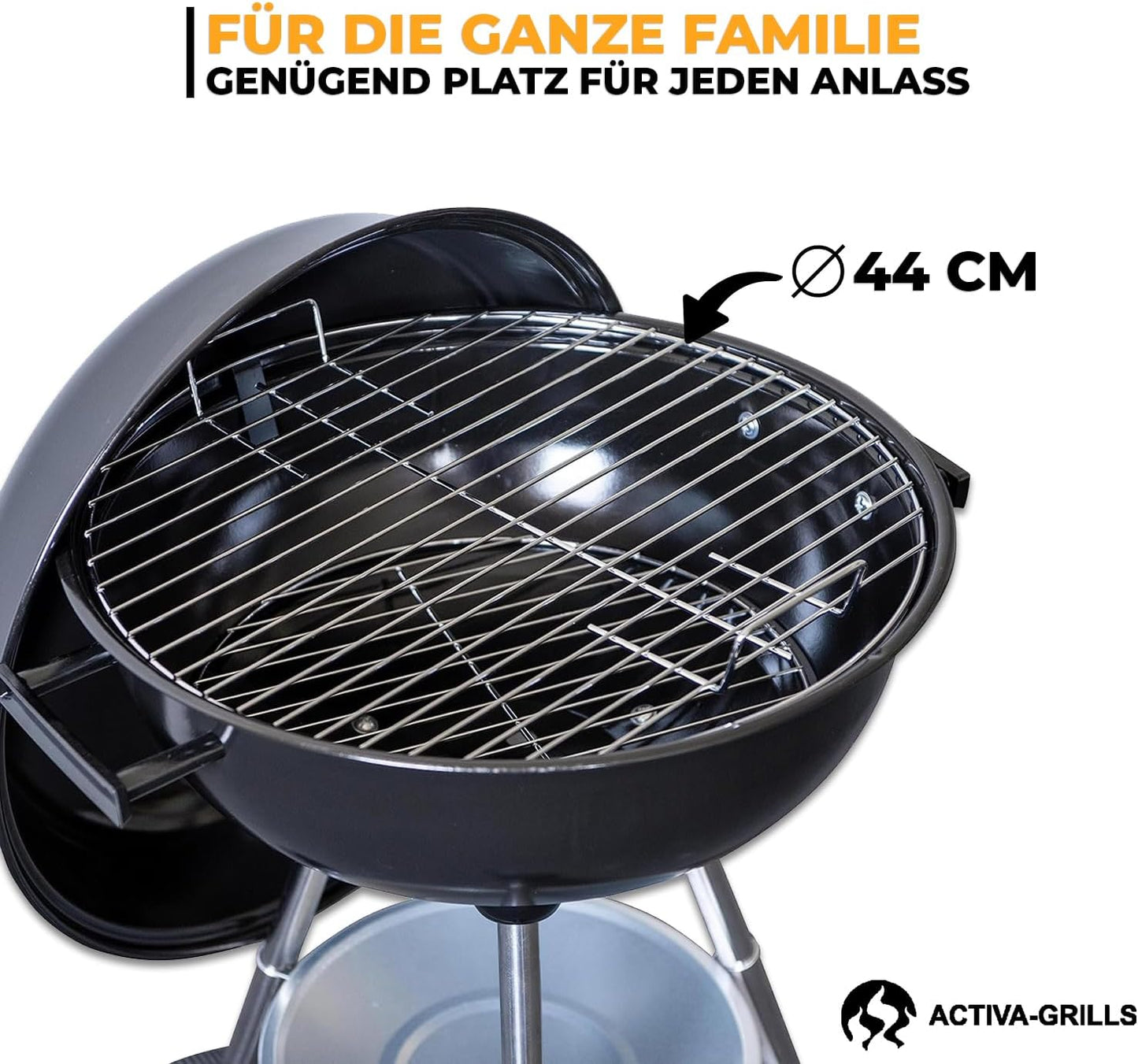 ACTIVA Kugelgrill Montenegro