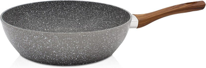 KRÜGER Aluminium-Pfanne