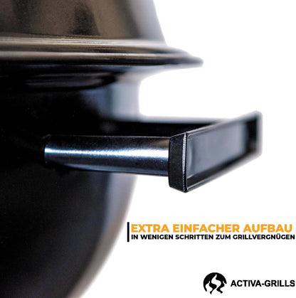ACTIVA Kugelgrill Montenegro
