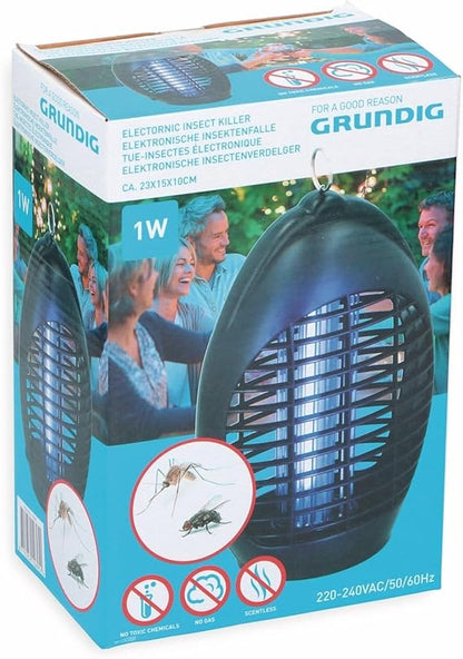 Grundig Insektenabwehr