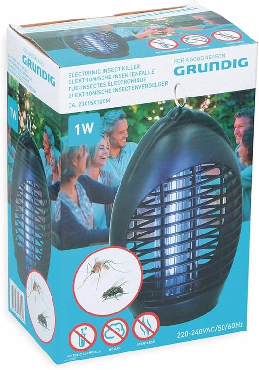 Grundig Insektenabwehr