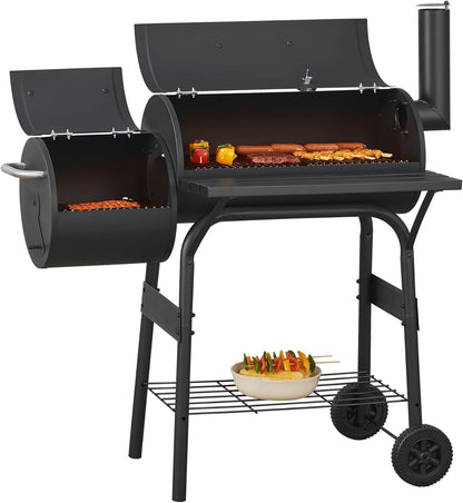 Smoker Grillwagen