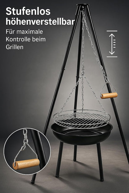 ACTIVA Schwenkgrill Indiana