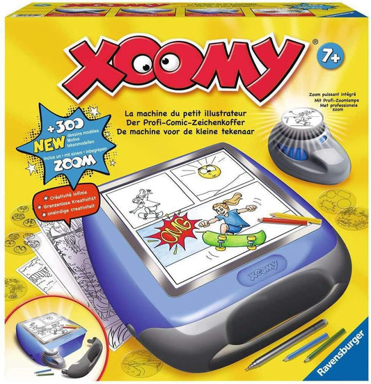 Ravensburger Xoomy Maxi 2020 - Comics zeichnen Lernen